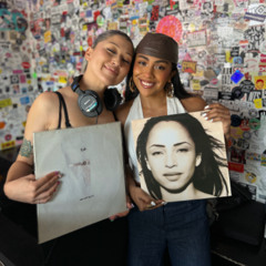 BDA Radio with Flora @ The Lot Radio 09-30-2025