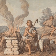 Abel, Hénoc et Noé, commencer, terminer et vivre sa vie par la foi - Heb 11.4-7 (D. Vaughn)