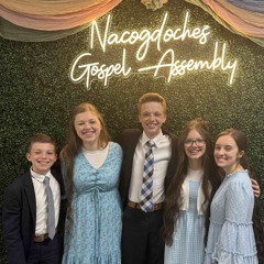 Lord, Search My Heart- Nacogdoches YM 2025