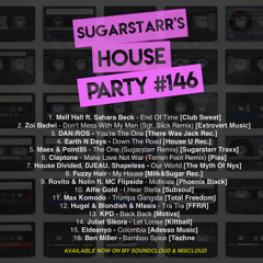 Sugarstarr's House Party #146