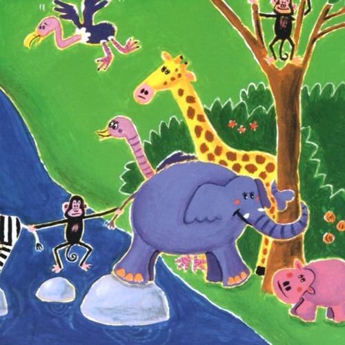 Stream Extract - The Lion Who Wanted To Love by Paul Rissmann | Listen ...