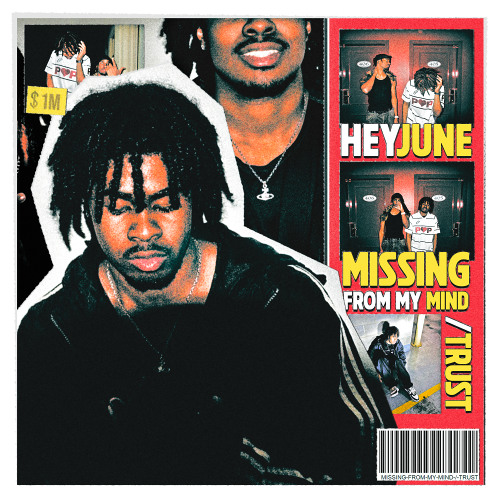 MISSING FROM MY MIND/ TRUST
