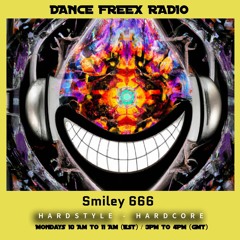 Survey The Damage Episode 075 (160 BPM Session) - Dance Freex Radio