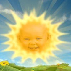 sunny