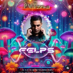 FELPS DJ SET PVTZINHA