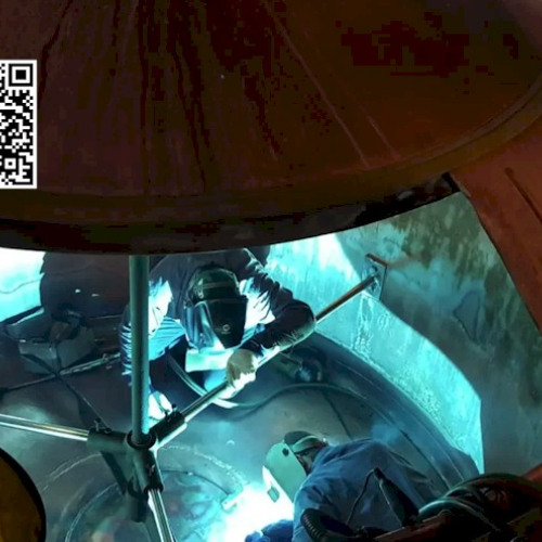 Tapping a Unique Welding Technology to Keep Business Brewing