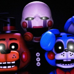 [FNaF 2 Song] Behind The Mask - SlyphStorm & TIFWhitney