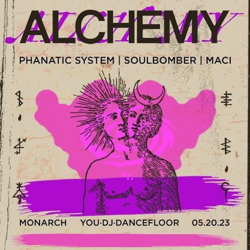 Maci @ALCHEMY 5_20_23