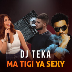 ma tegi hena x sexy lady - DJ TEKA Live mashup