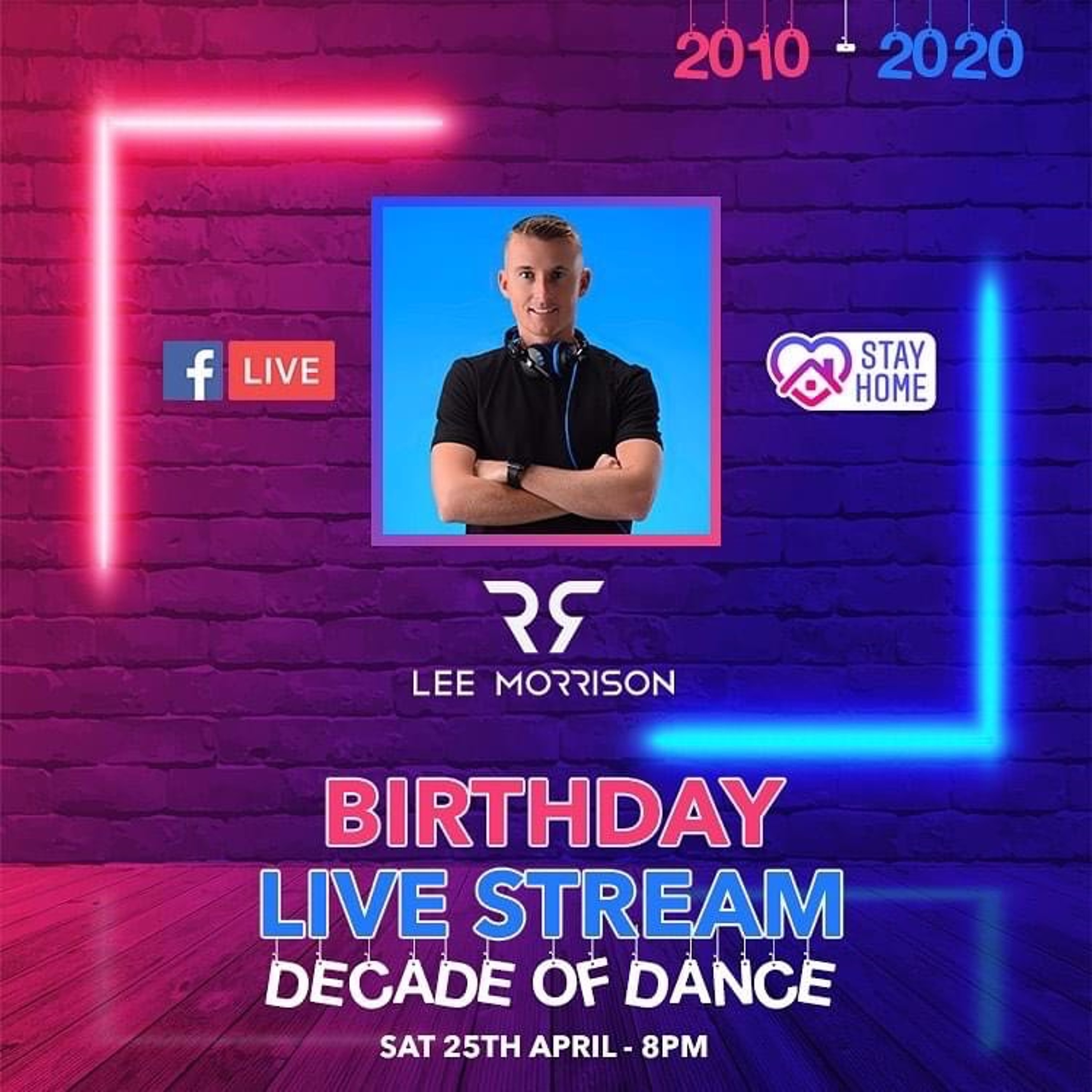 DJ Lee Morrison - Mixes