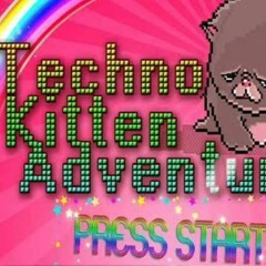 Techno Kitty  S3RL ft Sara DJ Edit