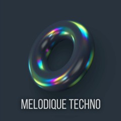 MELODIQUE TECHNO - Set 30min - Moonlit
