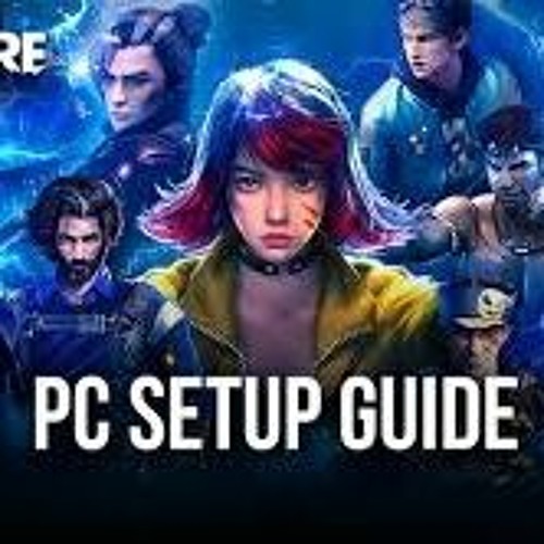 how to play free fire in pc / laptop 
