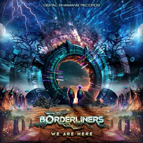 5. Borderliners - Time Loop 156E 16bit