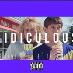 RIDICULOUS(feat.TROPEY-ROS)
