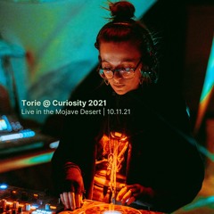 Torie @ Inquiry: Curiosity 2021