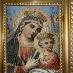 St Mary’s Revival/Nahda in St. Mary & St. Bishoy Church