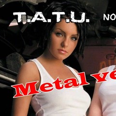 Tatu - Not Gonna Get Us [metal cover by MiXprom]