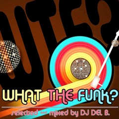 WHAT THE FUNK? ....... old school funk, disco, soul