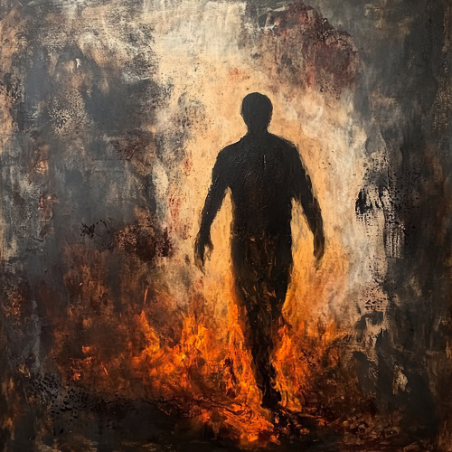 YCK x Tsunami J - My Preferred Method of Self-Immolation