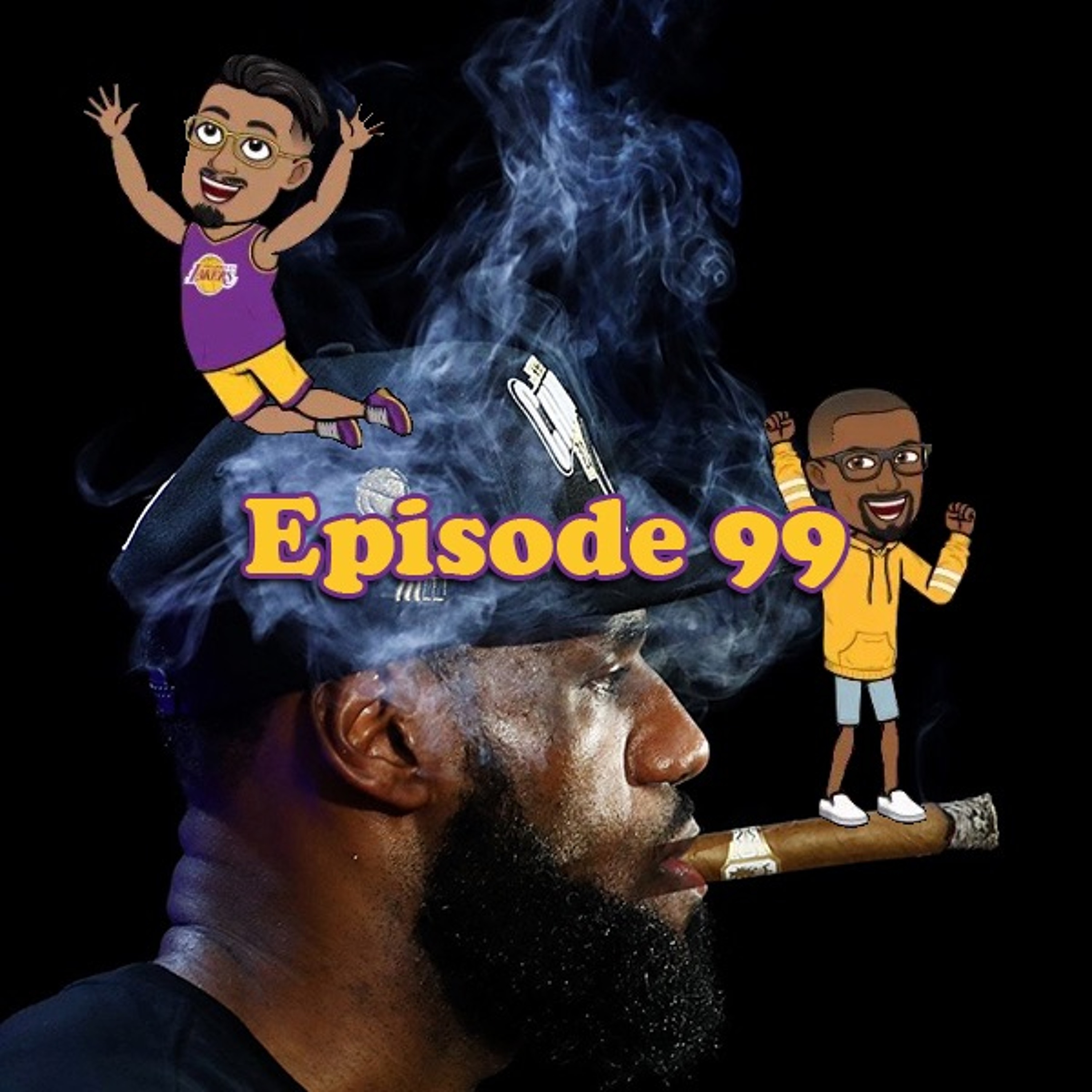 Episode 99: Are You Not Entertained thumbnail