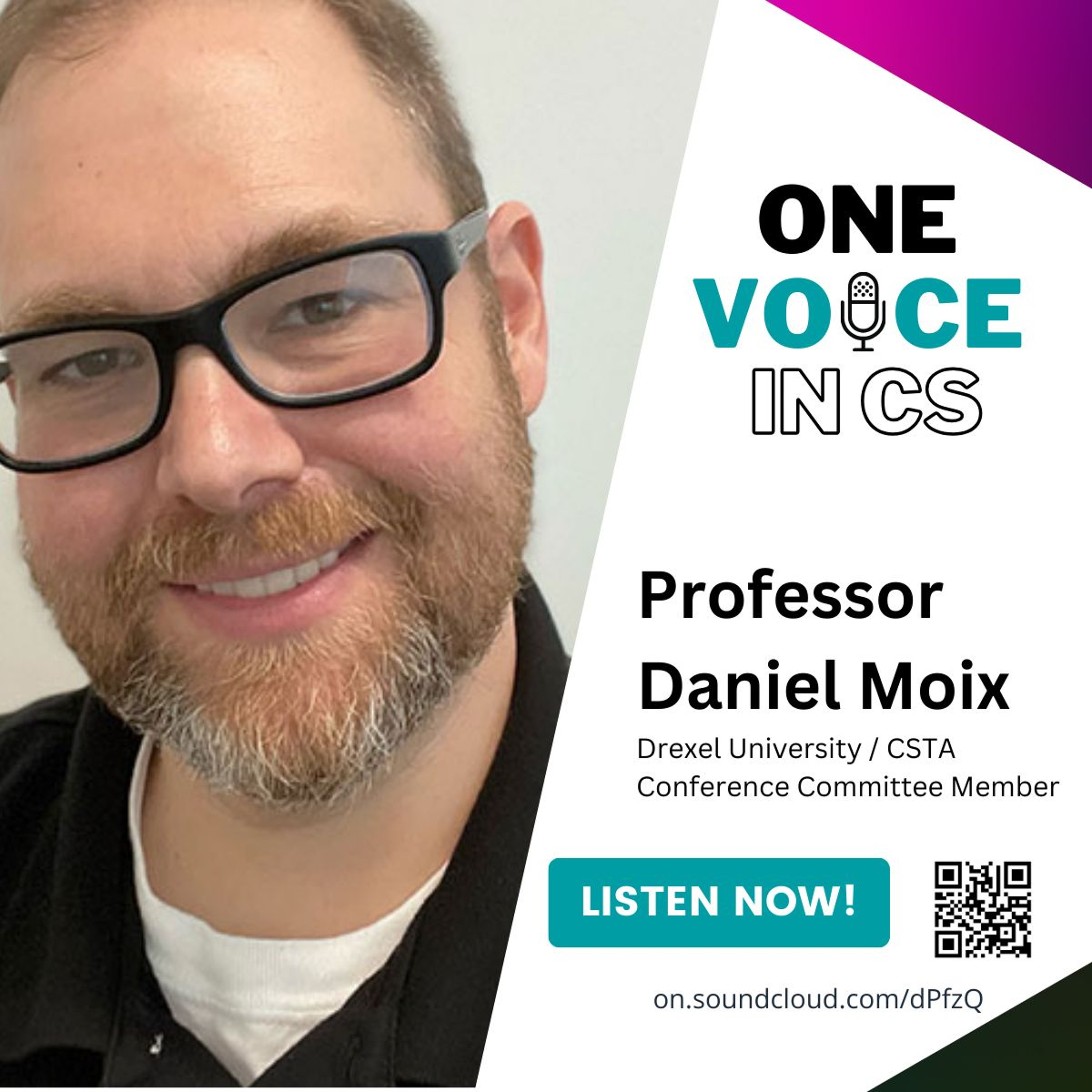 One Voice in CS Podcast