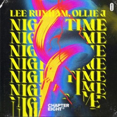Ollie J, Lee Runham - Night Time (Extended Mix)