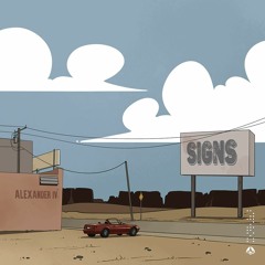 Alexander IV - Signs