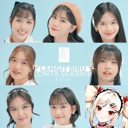 Langit Biru Cinta Searah (Fly! Team T Version)