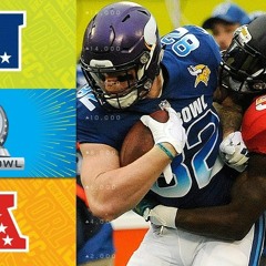 AFC - NFC: Live Stream & on TV today