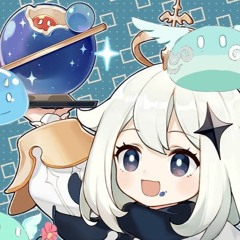 「Sweets Parade」Paimon【多多poi】