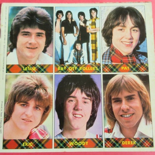 BAY CITY ROLLERS / JAPAN TOUR 1976 5CD 洋楽