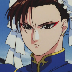 @PRODBYSIX_ x @CONNIEGN - CHUN LI !!