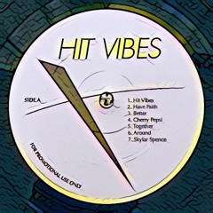 Saint Pepsi - Hit Vibes ( Vocal Long Edit by KAZAHAYA )