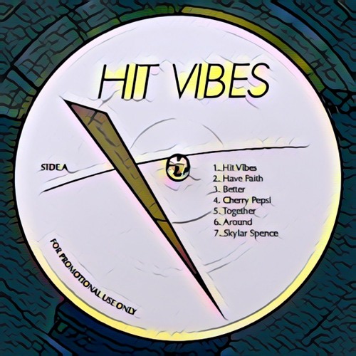 Saint Pepsi - Hit Vibes ( Vocal Long Edit by KAZAHAYA )