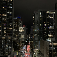 Miami Nights by Moe Waveyy