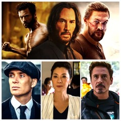 #831: John Wick director reveals dream cast for Chapter 5