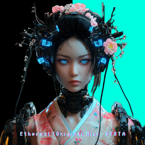 Stream Ethereal Original Mix Ryota By A N S M Asia New Style