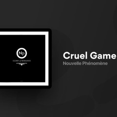 Nouvelle Phenomene - Cruel Game (Dj AKM No Speak French Remixx 2025)