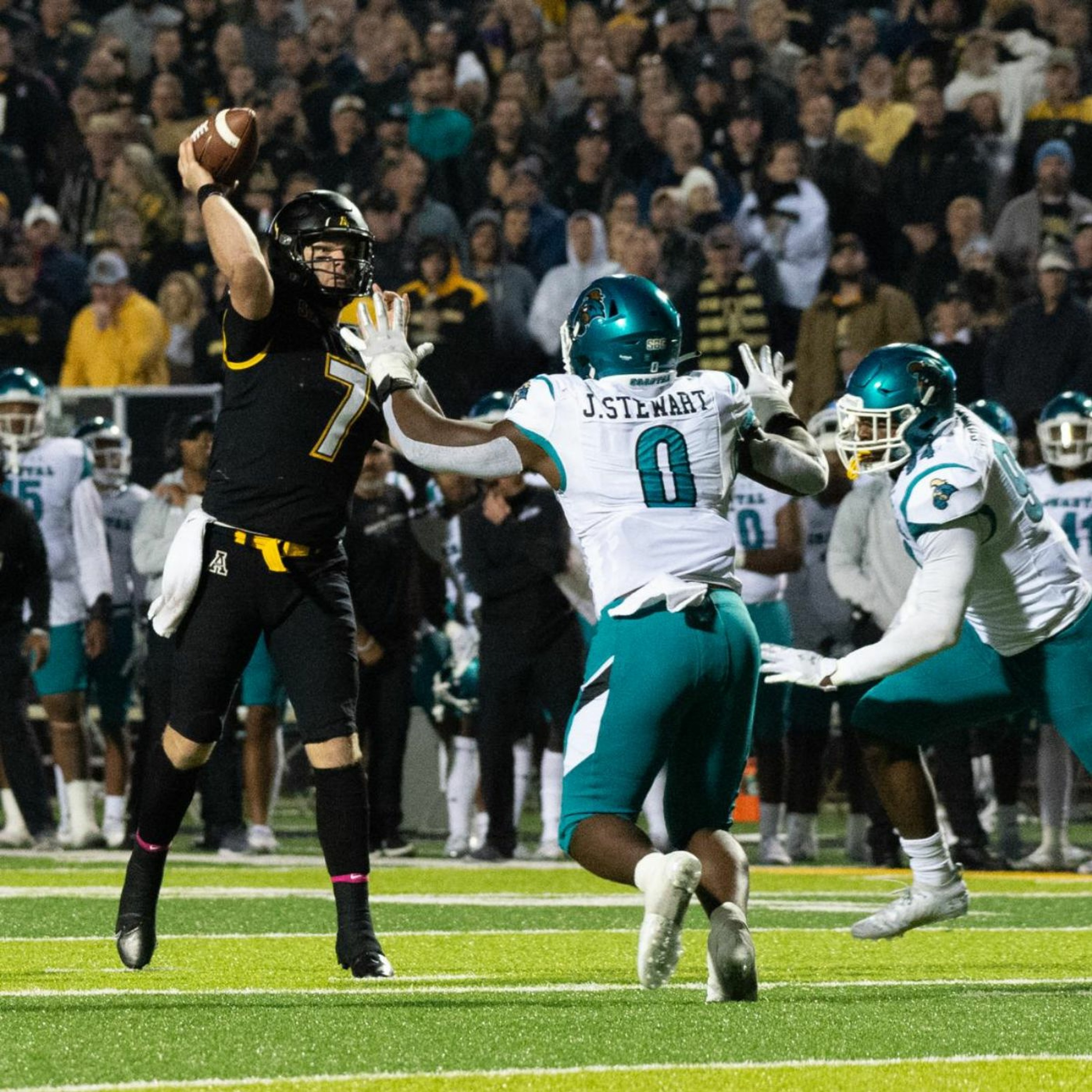 TTP #186 : La lutte pour la Sun Belt... Les Previews d'Appalachian State et Coastal Carolina ! episode artwork