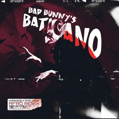 BATICANO ( Harmoob X Pipe Cruz Afro Remix ) PREVIEW