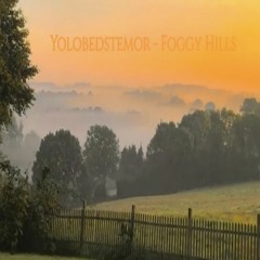 Foggy Hills With Extra Length