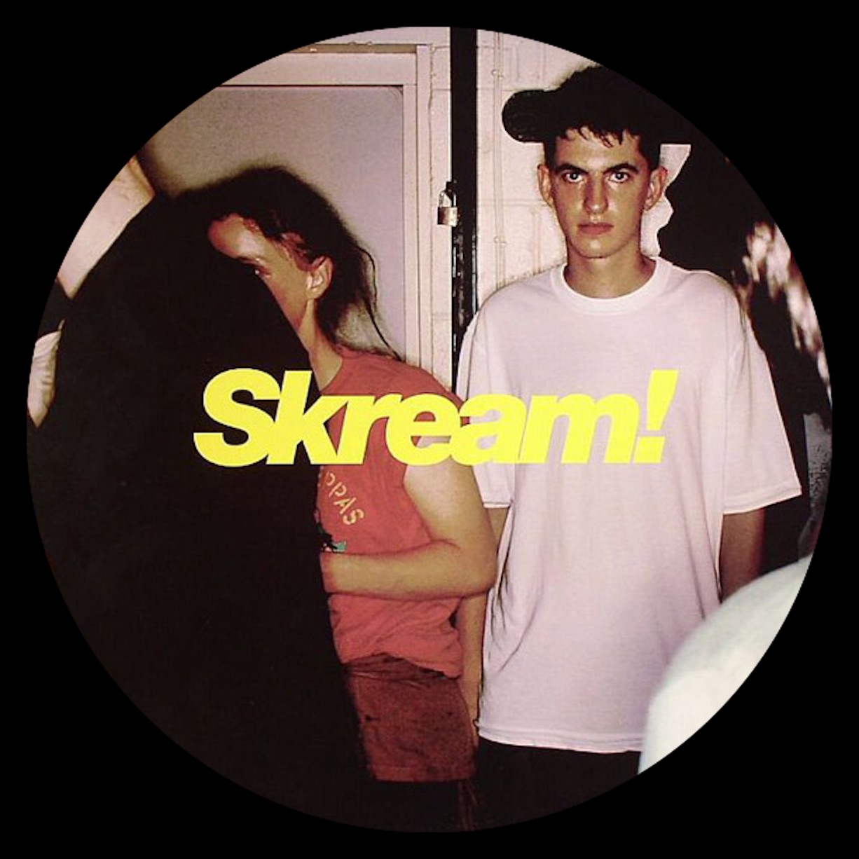 Skream – Check-it (edit)(FREE DOWNLOAD)