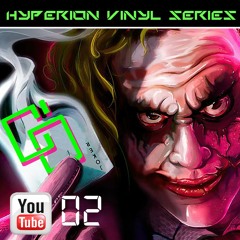 HYPERION Vinyl Series🤡#2 PHASE DJ "NOSTALGIA" 4K🎥VideoREC by Cem Ozturk