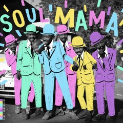 Soul Mama - Mama Djonbo