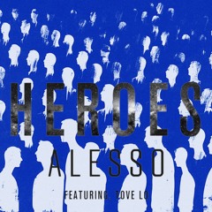 Matisse & Sadko vs. Alesso - Verve vs. Heroes (Gioo Mashup)