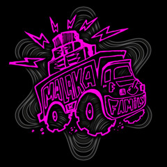 ALINOUCH - Tekno Express 2024 (mix)
