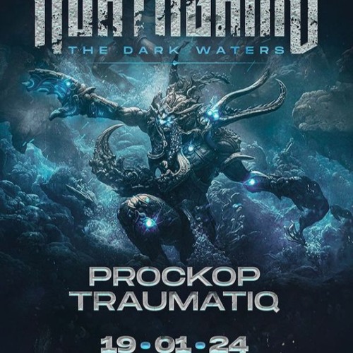 Northgrind - The Dark Waters - Traumatiq