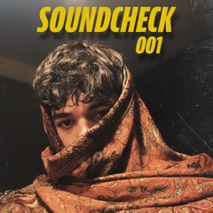 SOUNDCHECK 001 - WONKY BASS
