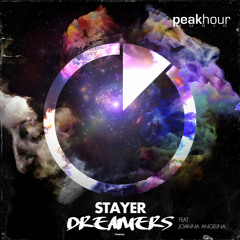 STAYER - Dreamers (feat. Joanna Angelina)(Original Mix)[OUT NOW]